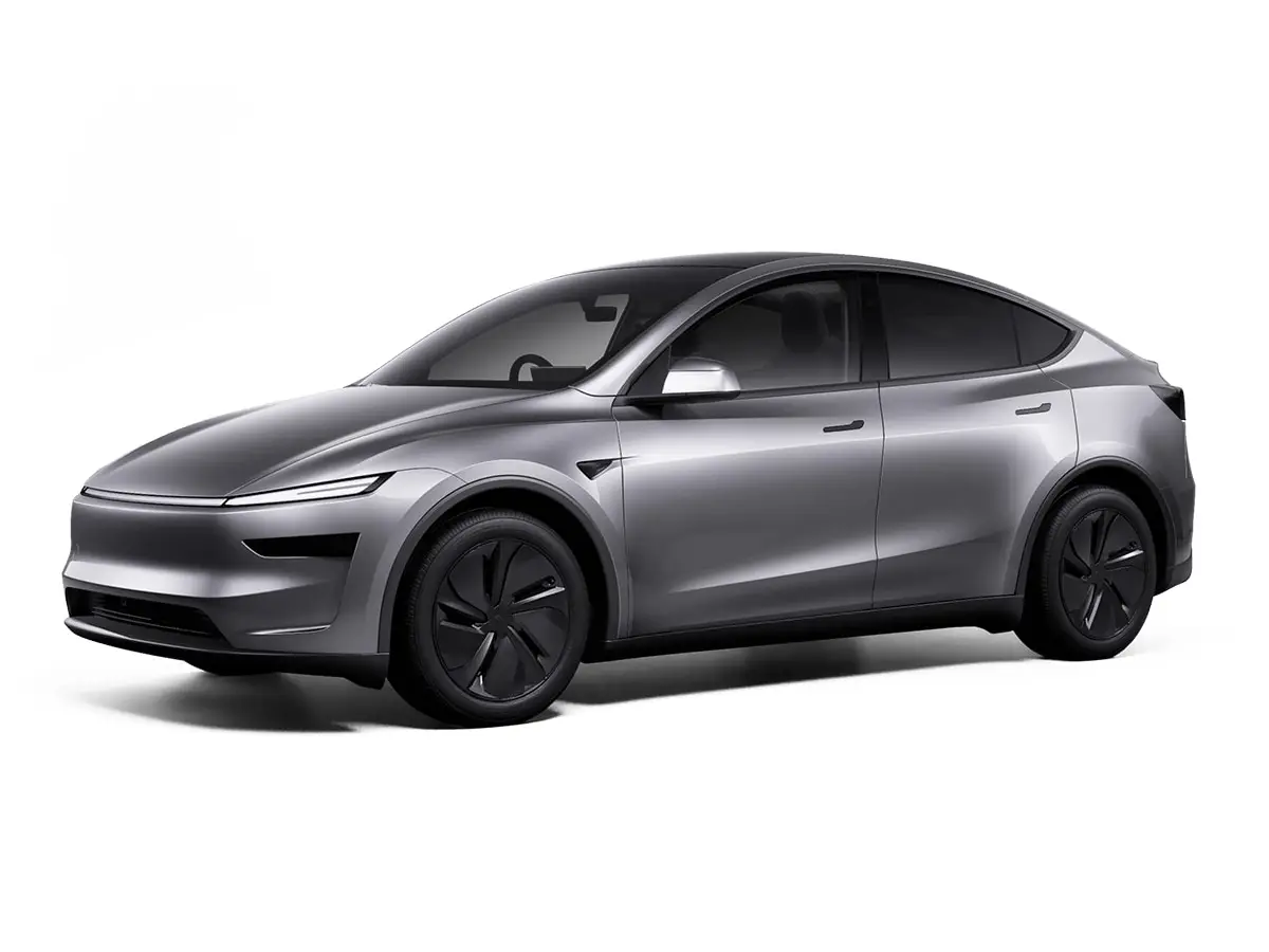 Tesla Model Y Quicksilver